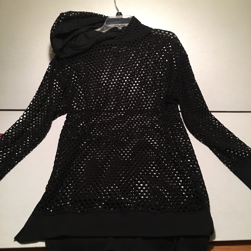 Hot topic net hoodie xl
